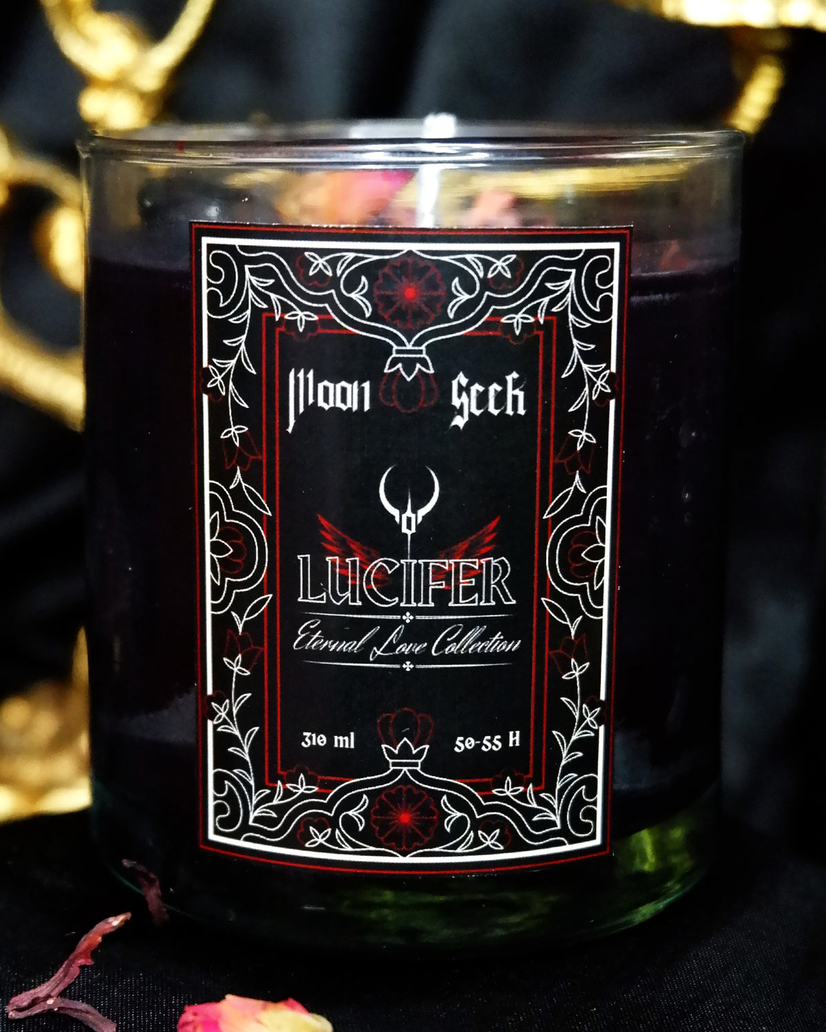 🌹 LUCIFER - Eternal Love Collection