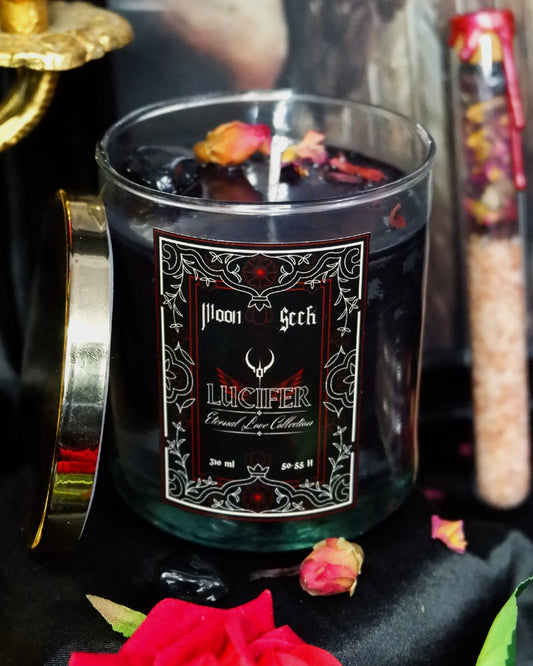 🌹 LUCIFER - Eternal Love Collection