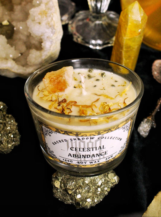 ✨CELESTIAL ABUNDANCE- Sacred Shadows Collection