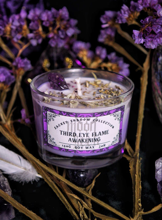 🔮THIRD EYE FLAME – Awakening - Sacred Shadows Collection