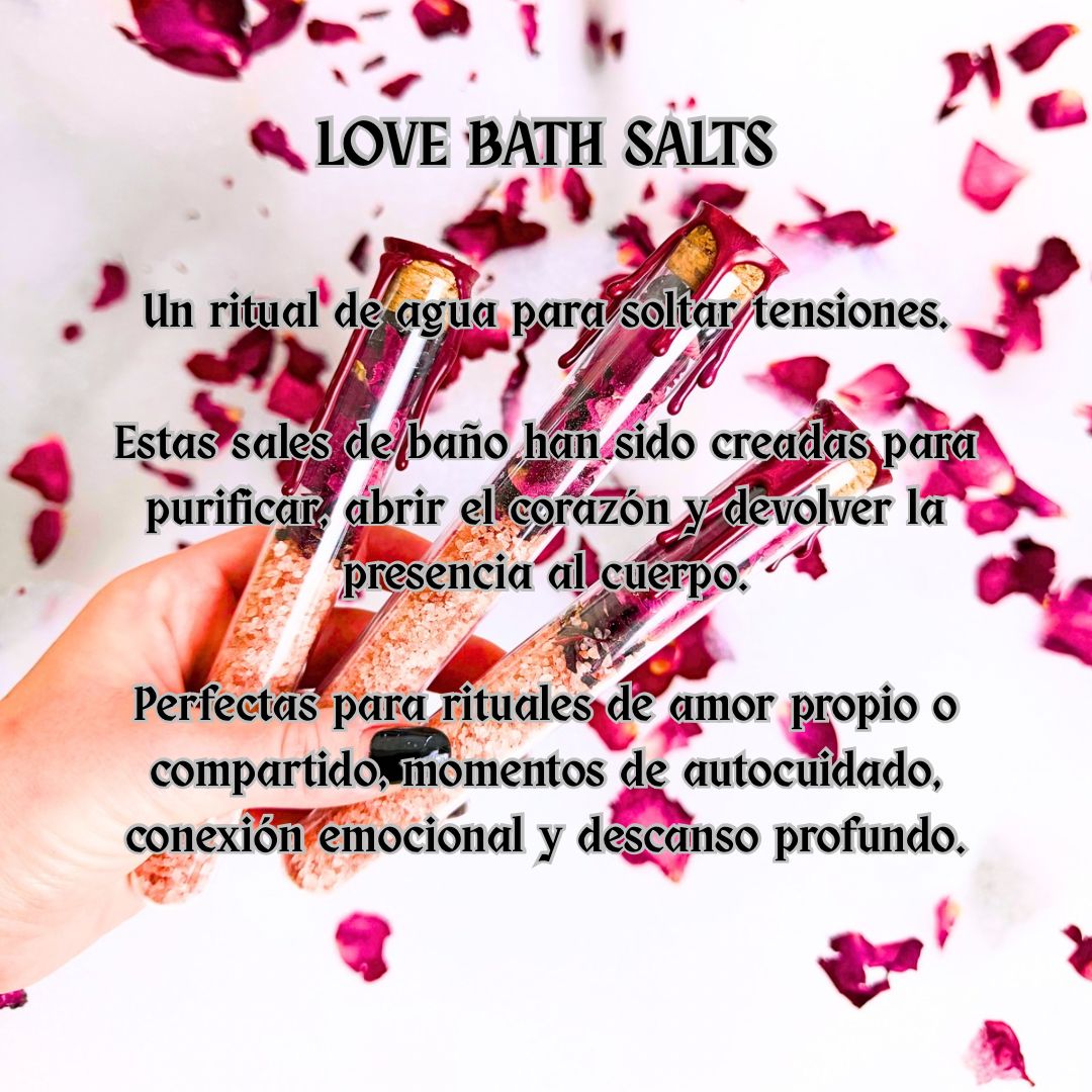 LOVE - Water Ritual