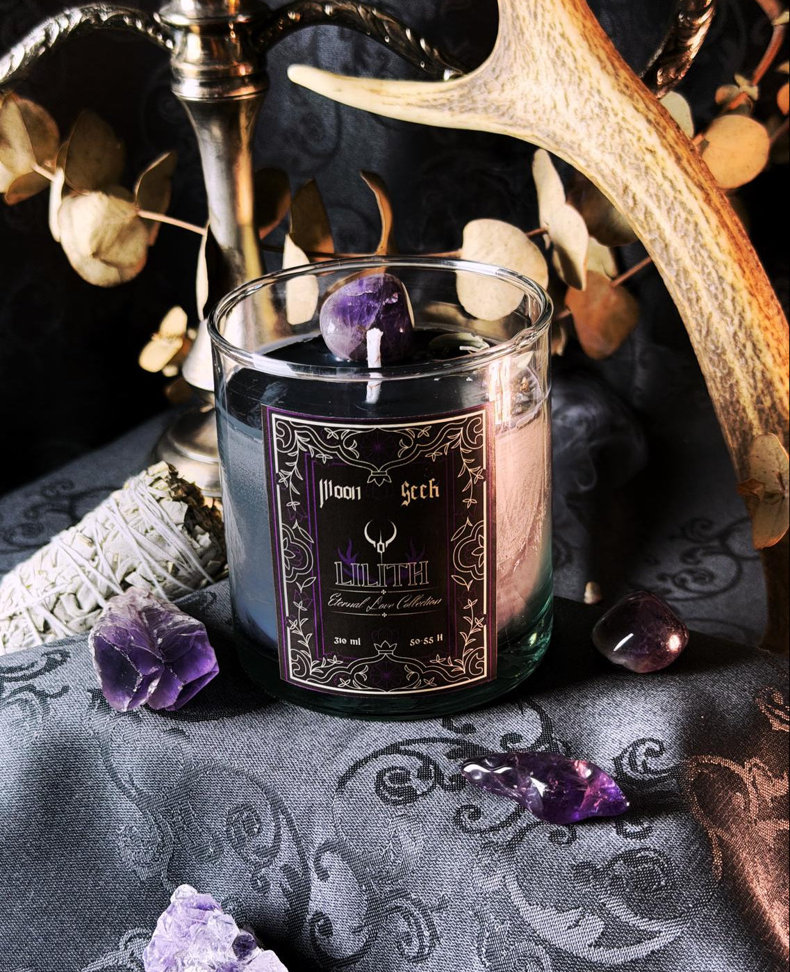 🌑LILITH - Eternal Love Collection