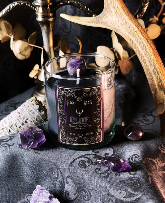 🌑LILITH - Eternal Love Collection